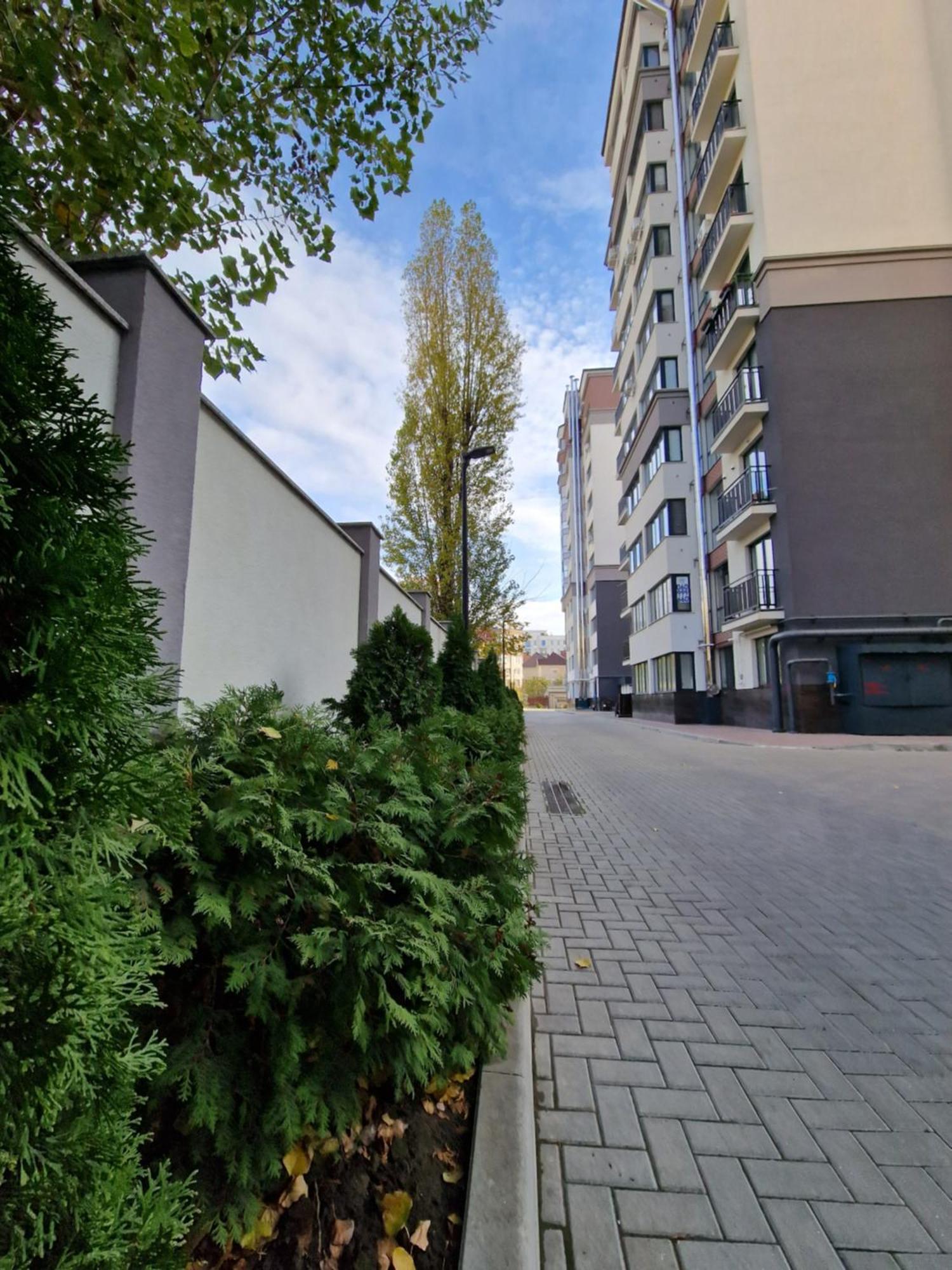 Center Candle Apartment Chisinau Exterior foto
