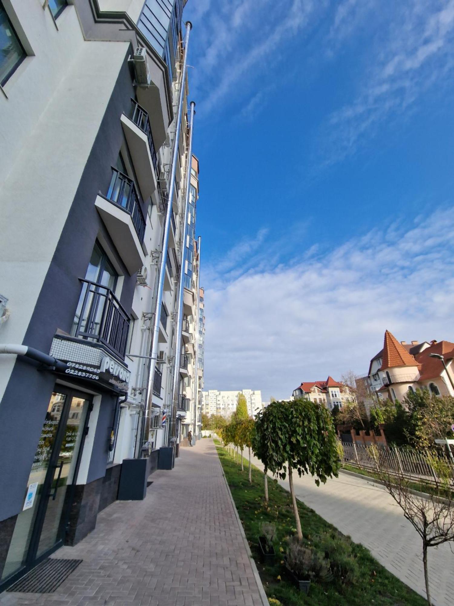 Center Candle Apartment Chisinau Exterior foto
